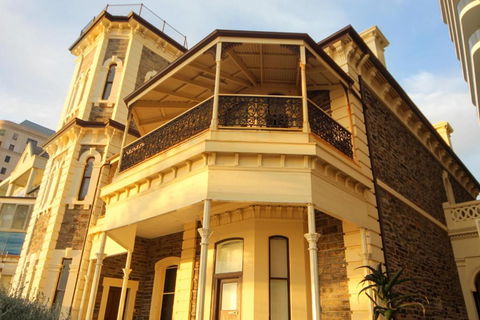Seafield Tower Glenelg Apartment No 1 - Nambucca Heads Accommodation 3
