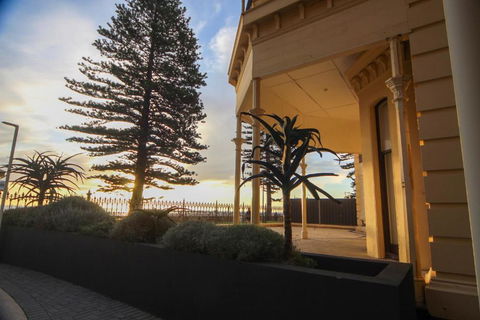 Seafield Tower Glenelg Apartment No 1 - Nambucca Heads Accommodation 2