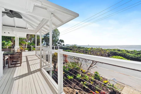 Seaside Rest At Clifton Beach - Nambucca Heads Accommodation 2