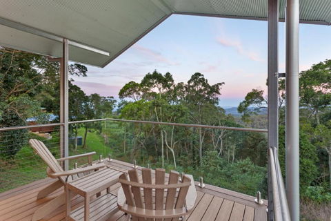 Serenity At Ravensbourne Escape - Nambucca Heads Accommodation 2