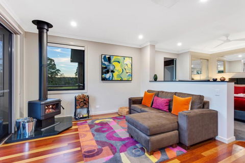 Serenity At Ravensbourne Escape - Nambucca Heads Accommodation 3
