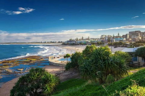 Shelly Beach Seaside Studio B - Nambucca Heads Accommodation 2