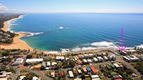 Shipton Lodge Unit 3 Moffat Beach QLD - Nambucca Heads Accommodation 2