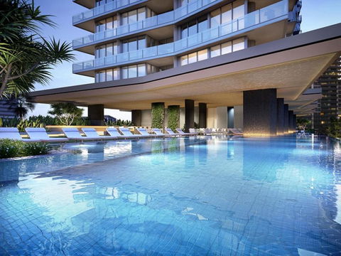 Signature Broadbeach Ocean Views Apartment - CoastHM - Nambucca Heads Accommodation 2