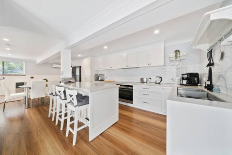 Spacious Home, Pool, Sauna Fits 10ppl - Nambucca Heads Accommodation 1