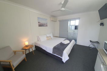 Sun City Motel with Nambucca Heads Accommodation