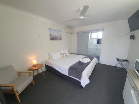 Sun City Motel - Nambucca Heads Accommodation 0