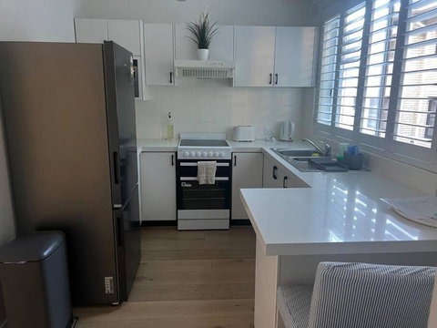 Sunny Boutique Apartment - Nambucca Heads Accommodation 3