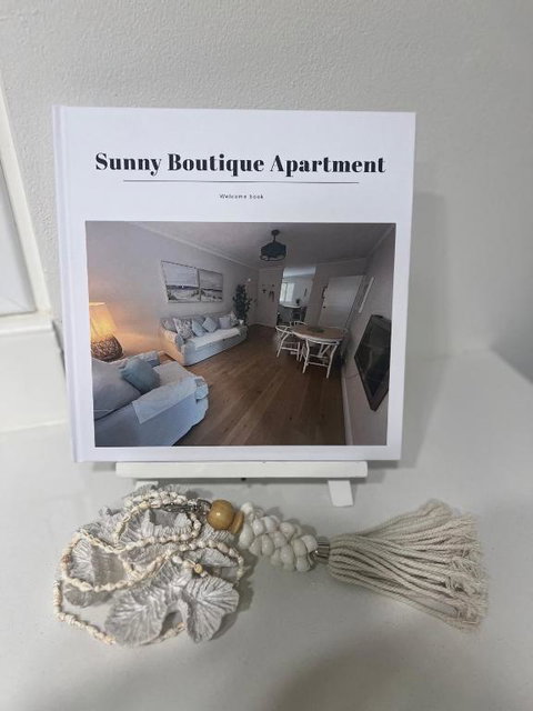 Sunny Boutique Apartment - Nambucca Heads Accommodation 2