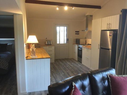 TajMaBarn Fullcircle Farm 6 Roundhill Rd WILTON - Nambucca Heads Accommodation 3