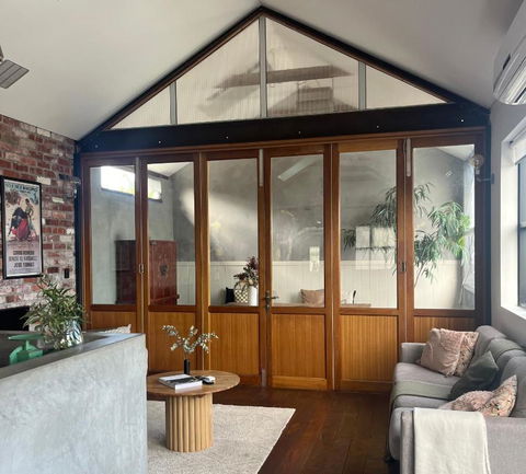 T H E L O F T - Stunning Private Apartment - Nambucca Heads Accommodation 0