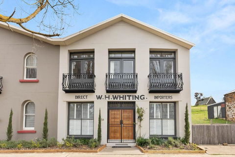 TARALGA TERRACES The Whitings Store - Nambucca Heads Accommodation 0
