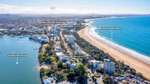 TARA7- On Trend At Taranaki - Nambucca Heads Accommodation 2