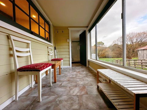 The Bushmill Cottage - Nambucca Heads Accommodation 2