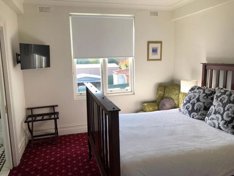 The Corner Hotel Alexandra - Nambucca Heads Accommodation 1