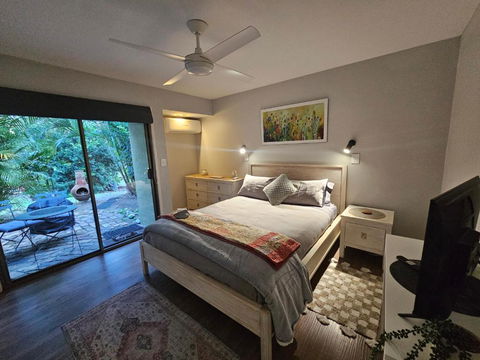 The Garden House BnB - Nambucca Heads Accommodation 3