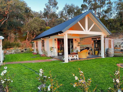 The Gatehouse - Nambucca Heads Accommodation 1