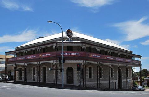 The Grand Hotel Millicent - Nambucca Heads Accommodation 0