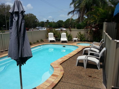 Beachside Motor Inn - Nambucca Heads Accommodation 1