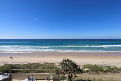 Beachside Tower Apartments - Nambucca Heads Accommodation 0