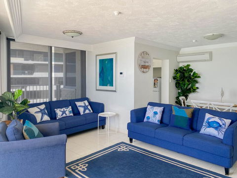 Beachside Tower Apartments - Nambucca Heads Accommodation 2