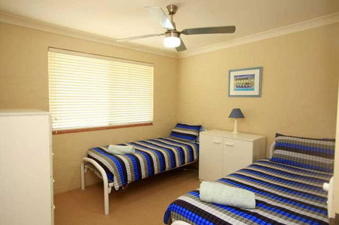 BEACHSIDE VILLA 2 - Nambucca Heads Accommodation 1