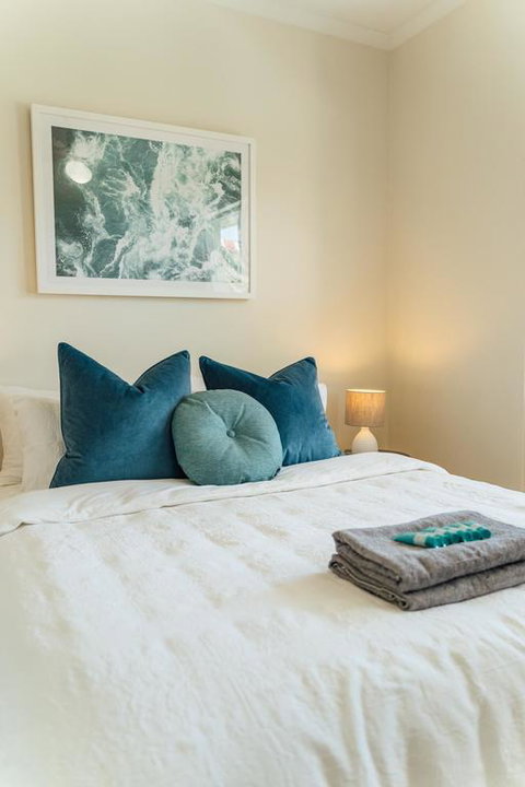 Beachy Keen On Moseley - Wifi - Netflix - Pool - Spa - Nambucca Heads Accommodation 3