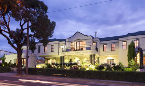 Beau Monde International - Nambucca Heads Accommodation 0