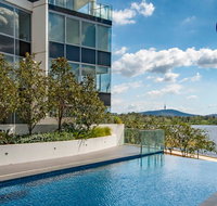 Beautiful Modern Lake View Apartment - Nambucca Heads Accommodation