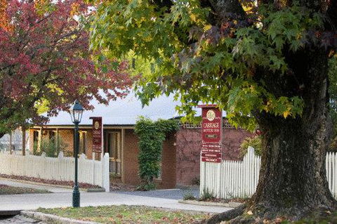 Beechworth Carriage Motor Inn - Nambucca Heads Accommodation 0