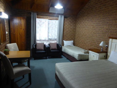 Beechworth Carriage Motor Inn - Nambucca Heads Accommodation 1