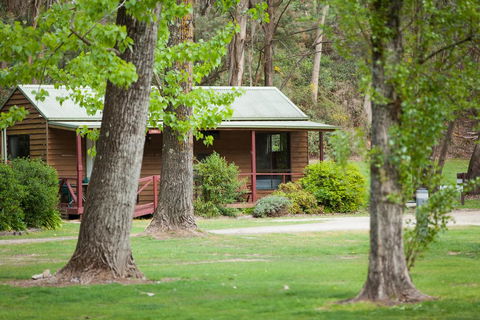 Beechworth Holiday Park - Nambucca Heads Accommodation 0