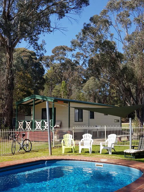 Beechworth Holiday Park - Nambucca Heads Accommodation 1
