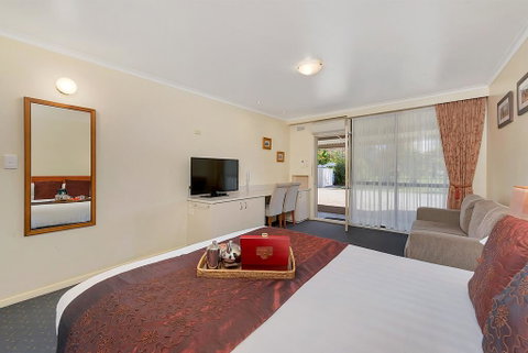 Beechworth Motor Inn - Nambucca Heads Accommodation 3