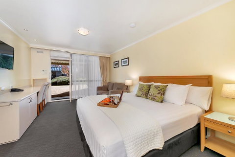 Beechworth Motor Inn - Nambucca Heads Accommodation 0