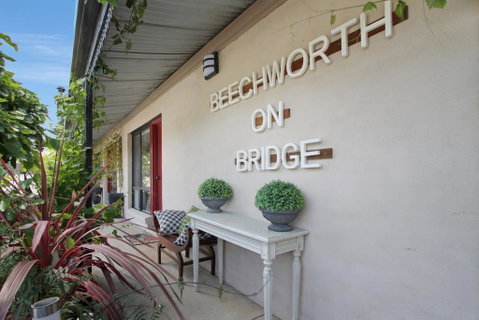Beechworth On Bridge Motel - Nambucca Heads Accommodation 0