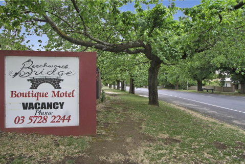 Beechworth On Bridge Motel - Nambucca Heads Accommodation 3