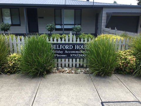 Belford House - Nambucca Heads Accommodation 3