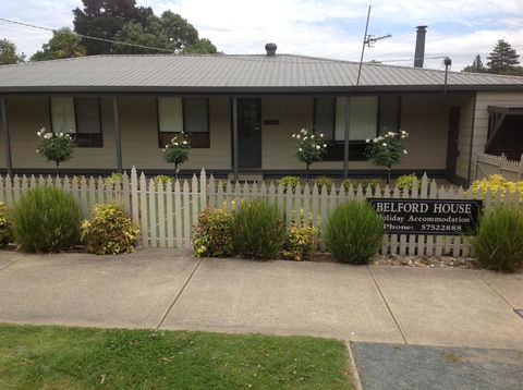 Belford House - Nambucca Heads Accommodation 0