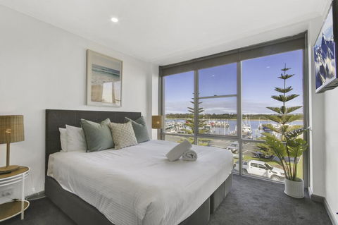 Bellevue On The Lakes - Nambucca Heads Accommodation 2