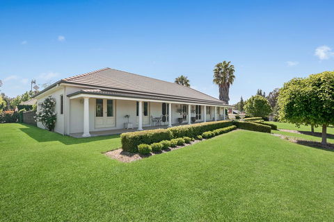 Bellfield House Mudgee - Nambucca Heads Accommodation 0