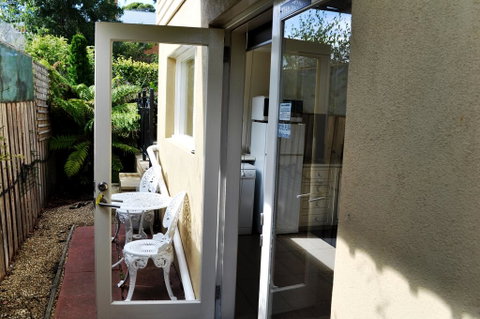 Belton Apartments - The Studio - Nambucca Heads Accommodation 2