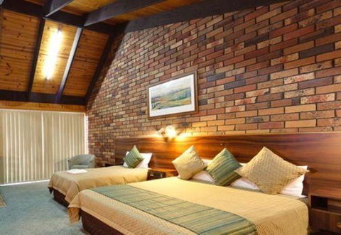 Belvoir Village Motel & Apartments Wodonga - Nambucca Heads Accommodation 2