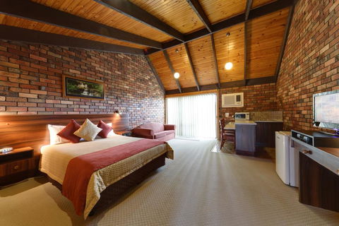 Belvoir Village Motel & Apartments Wodonga - Nambucca Heads Accommodation 1