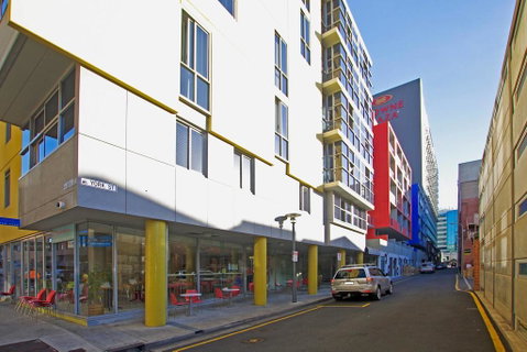 Bent St Apartments - Nambucca Heads Accommodation 0