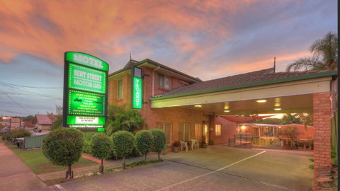 Bent Street Motor Inn - Nambucca Heads Accommodation 0