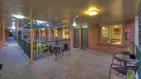 Bent Street Motor Inn - Nambucca Heads Accommodation 1
