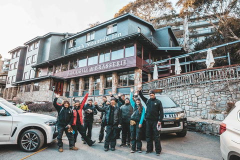Bernti's Mountain Inn - Nambucca Heads Accommodation 1