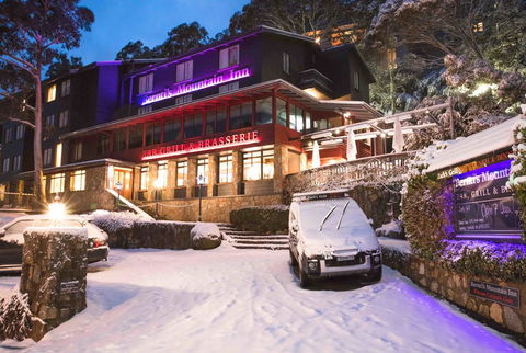 Bernti's Mountain Inn - Nambucca Heads Accommodation 2