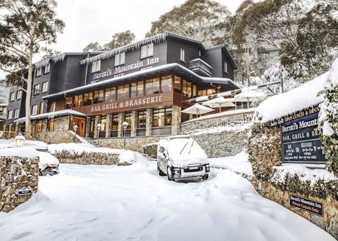 Bernti's Mountain Inn - Nambucca Heads Accommodation 0